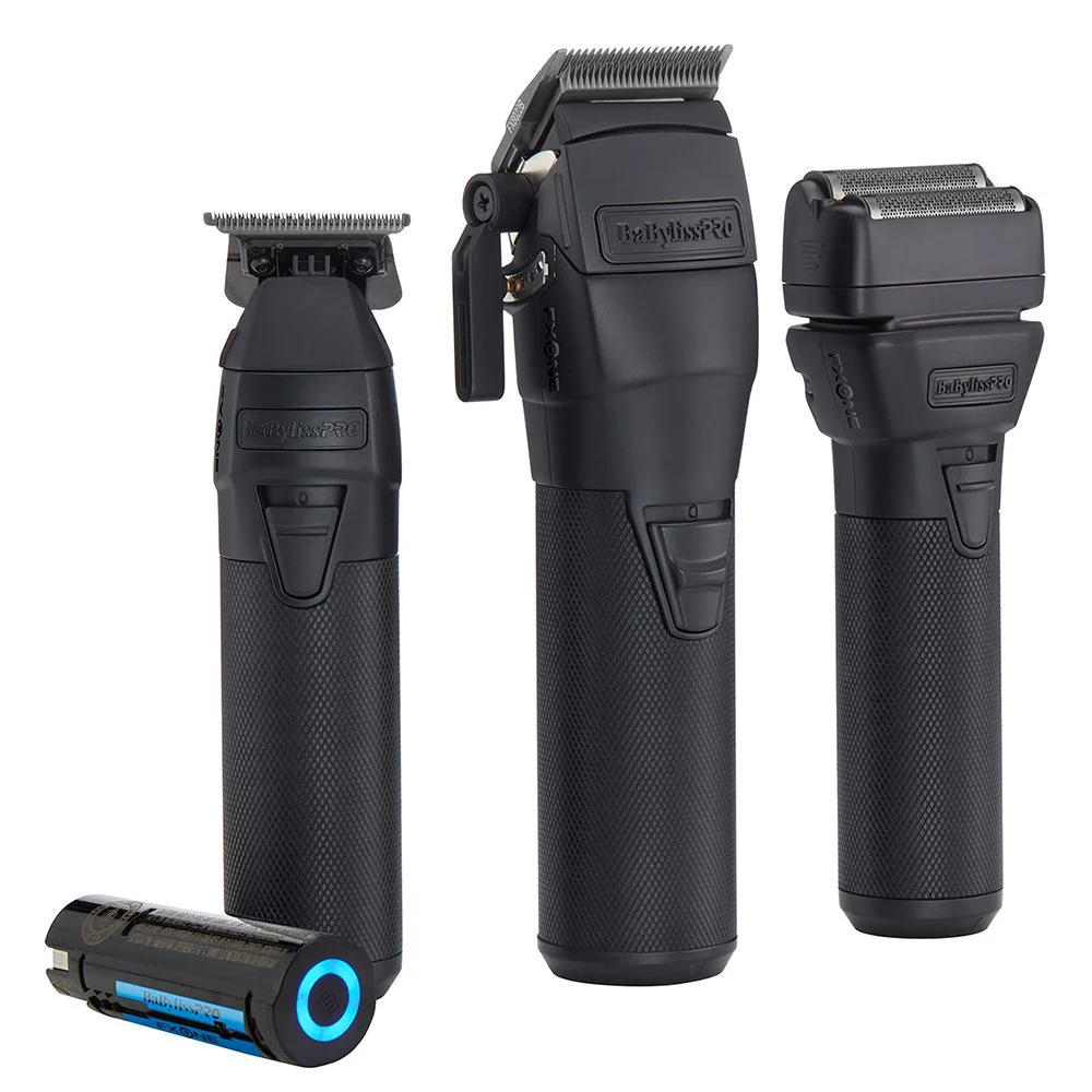 FXOne BlackFX Hair Clipper | BaBylissPRO Australia — BaByliss PRO